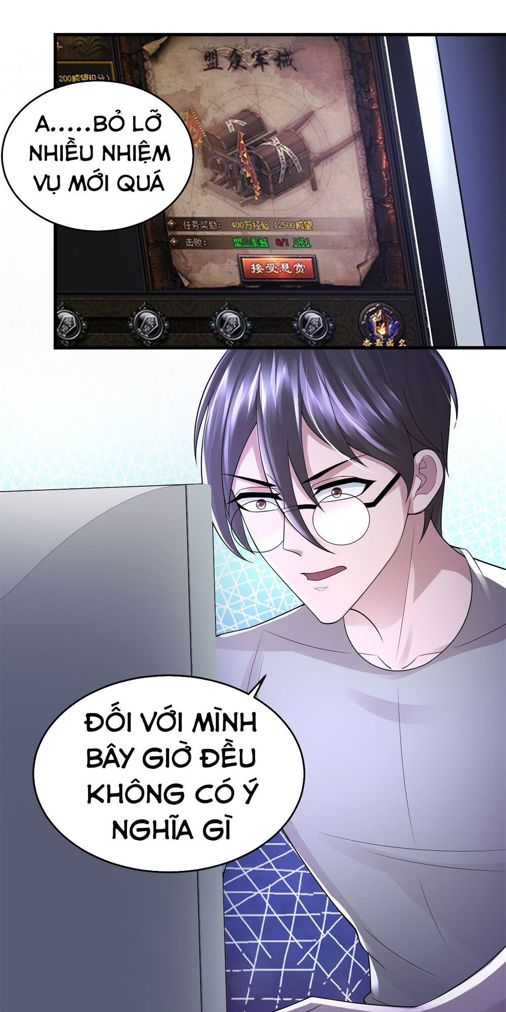 Pháp Sư Truyền Kỳ chapter 15 - Upload bởi truyensieuhay.com