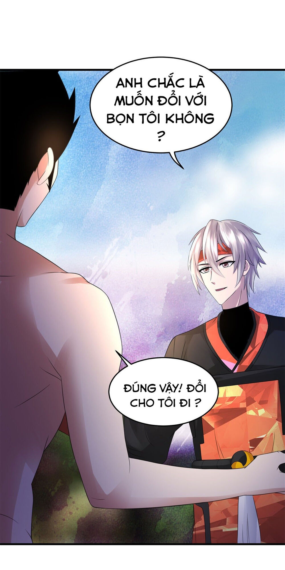 Pháp Sư Truyền Kỳ chapter 15 - Upload bởi truyensieuhay.com