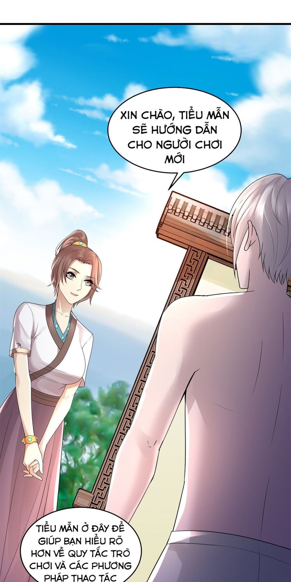 Pháp Sư Truyền Kỳ chapter 15 - Upload bởi truyensieuhay.com