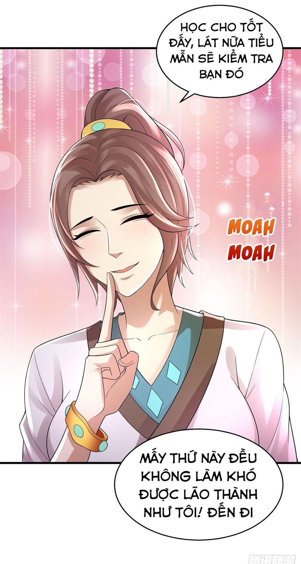 Pháp Sư Truyền Kỳ chapter 15 - Upload bởi truyensieuhay.com