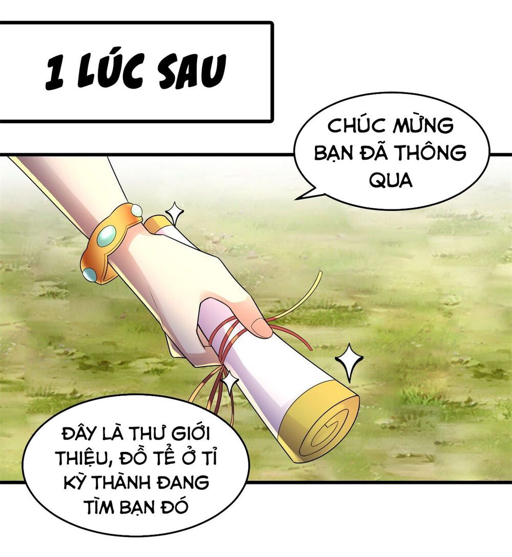 Pháp Sư Truyền Kỳ chapter 15 - Upload bởi truyensieuhay.com