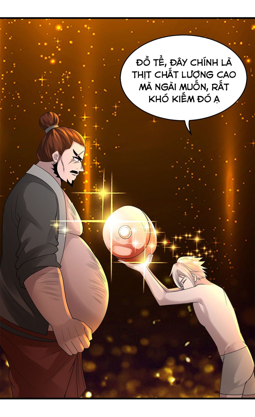 Pháp Sư Truyền Kỳ chapter 15 - Upload bởi truyensieuhay.com