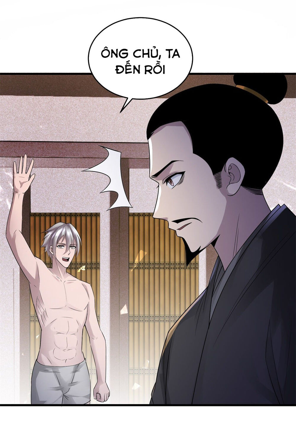 Pháp Sư Truyền Kỳ chapter 15 - Upload bởi truyensieuhay.com