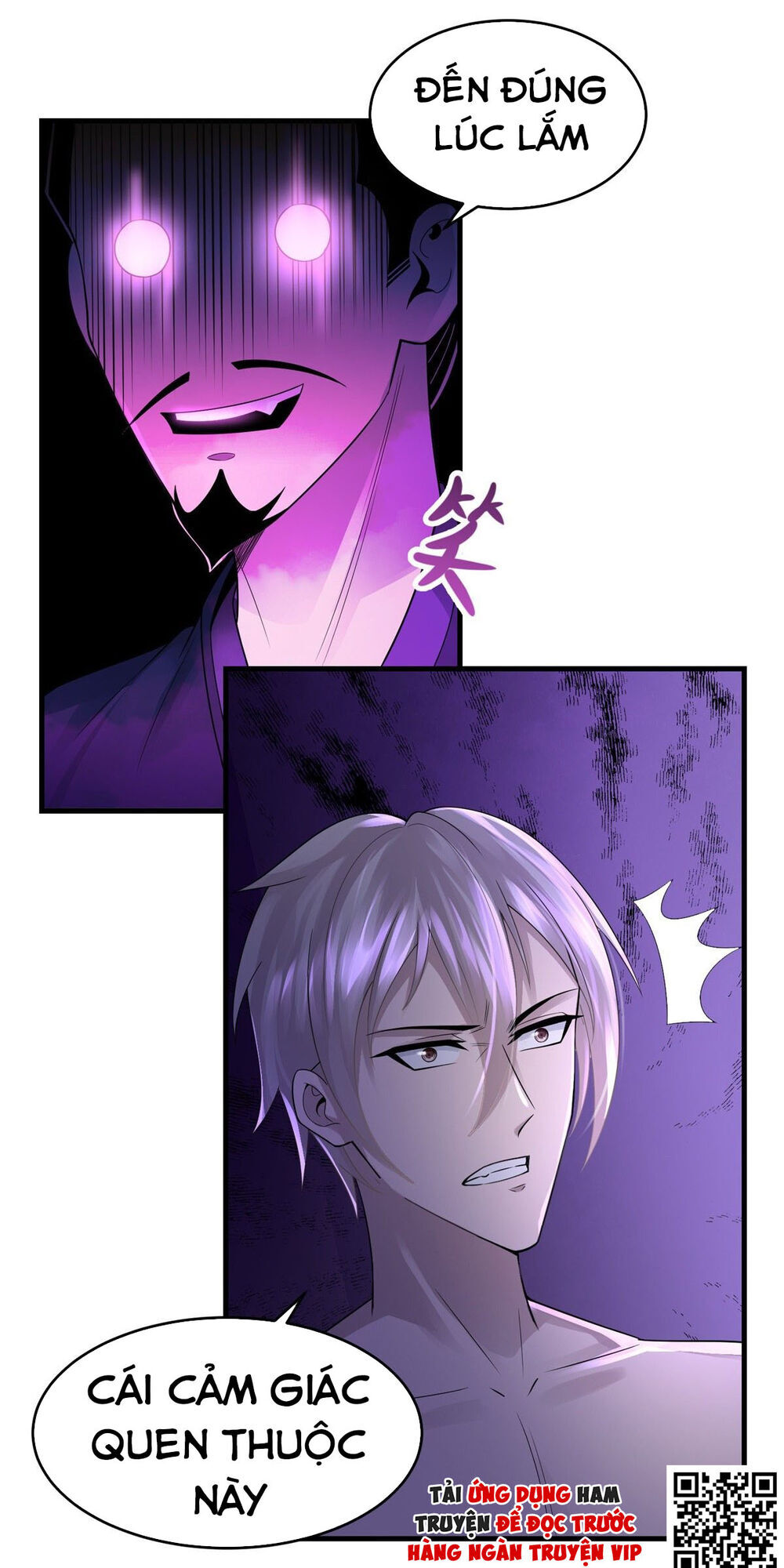 Pháp Sư Truyền Kỳ chapter 15 - Upload bởi truyensieuhay.com