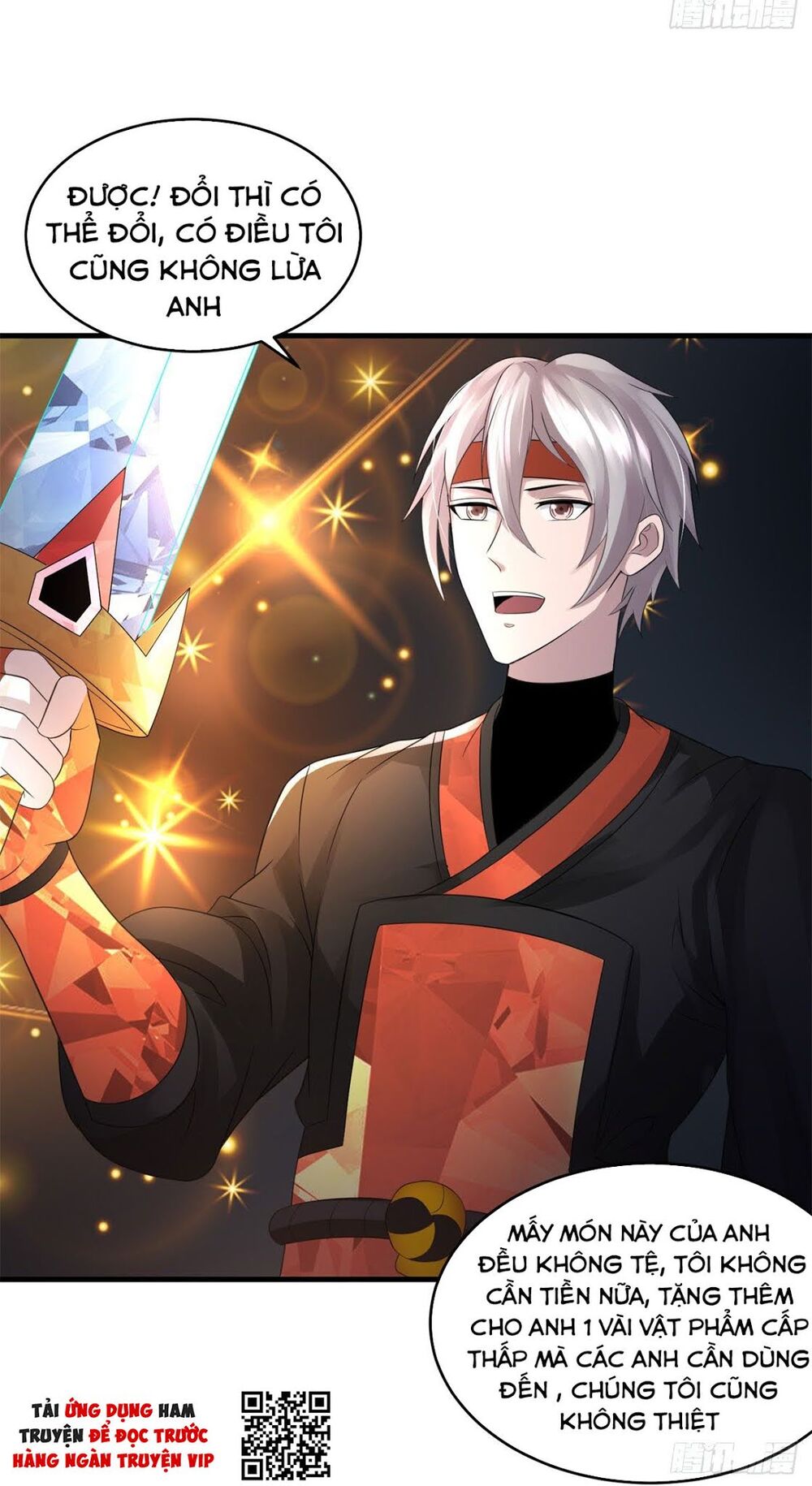 Pháp Sư Truyền Kỳ chapter 15 - Upload bởi truyensieuhay.com
