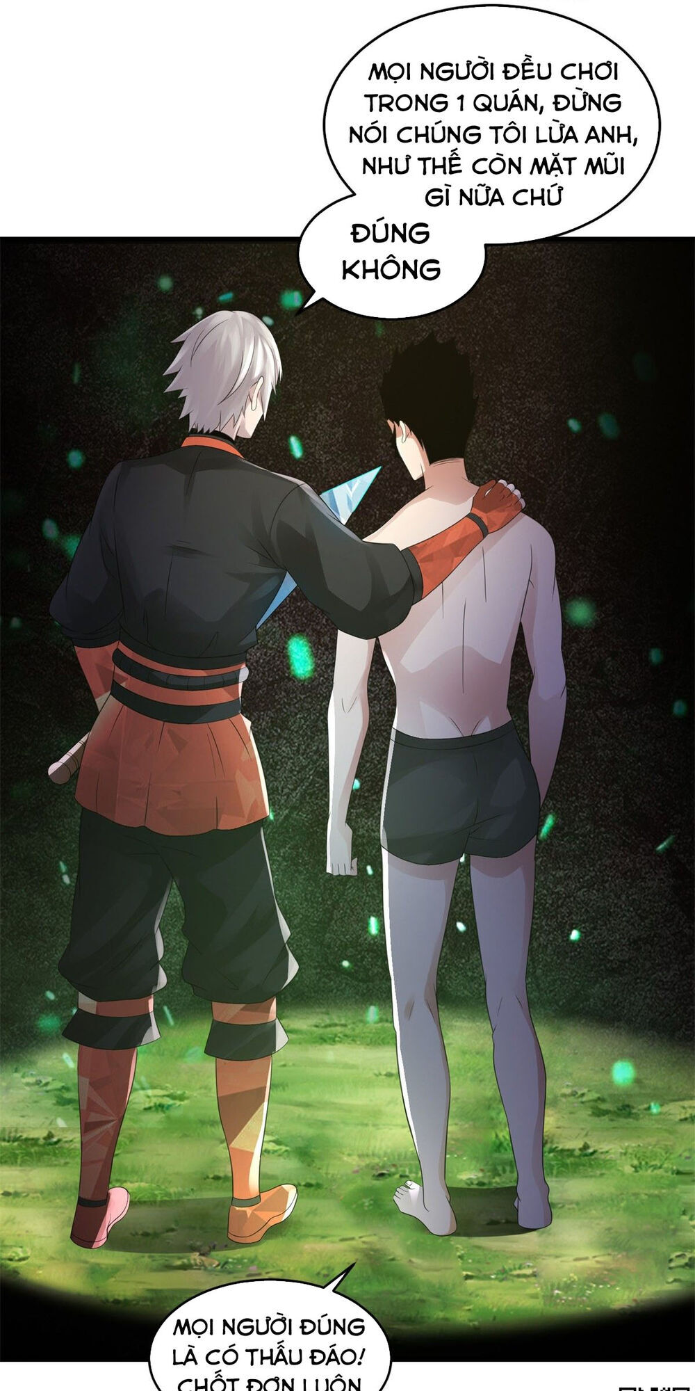 Pháp Sư Truyền Kỳ chapter 15 - Upload bởi truyensieuhay.com