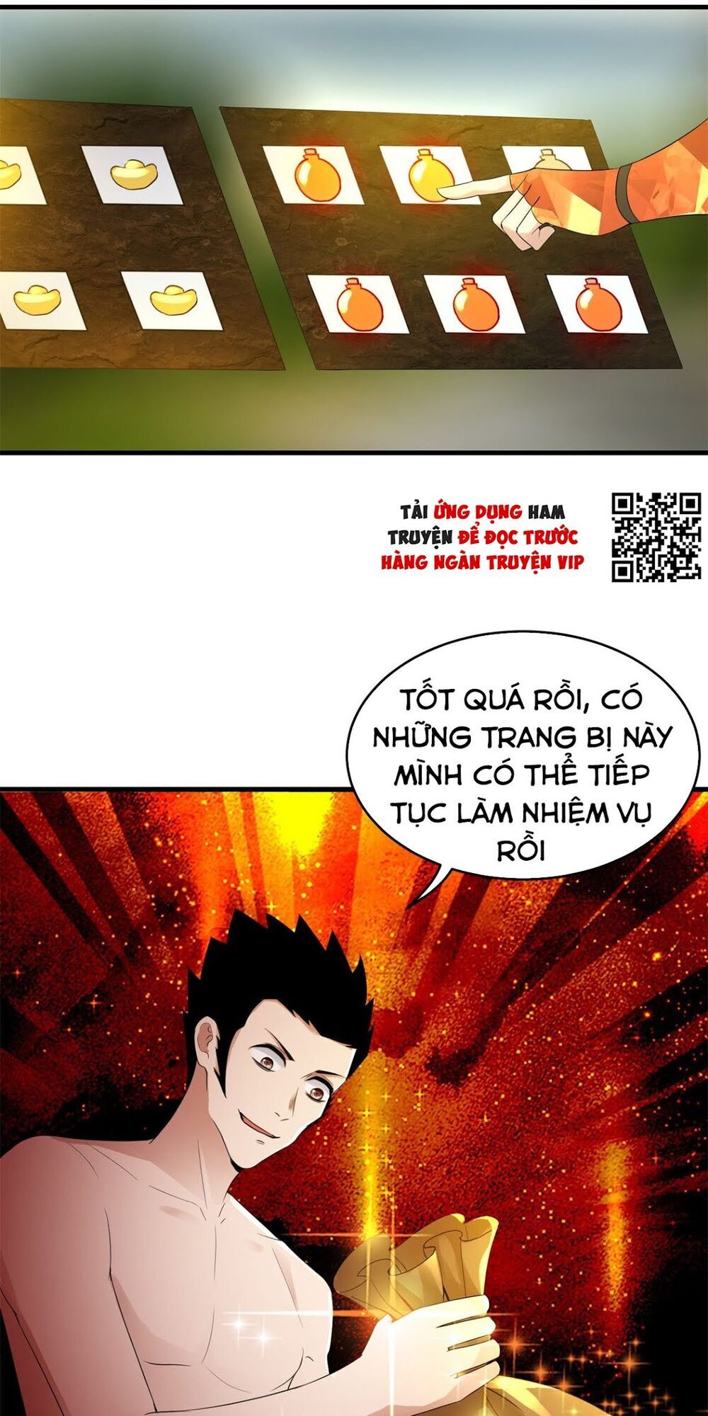 Pháp Sư Truyền Kỳ chapter 15 - Upload bởi truyensieuhay.com