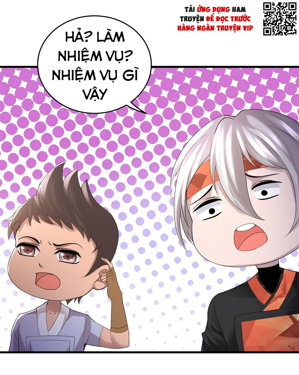 Pháp Sư Truyền Kỳ chapter 15 - Upload bởi truyensieuhay.com