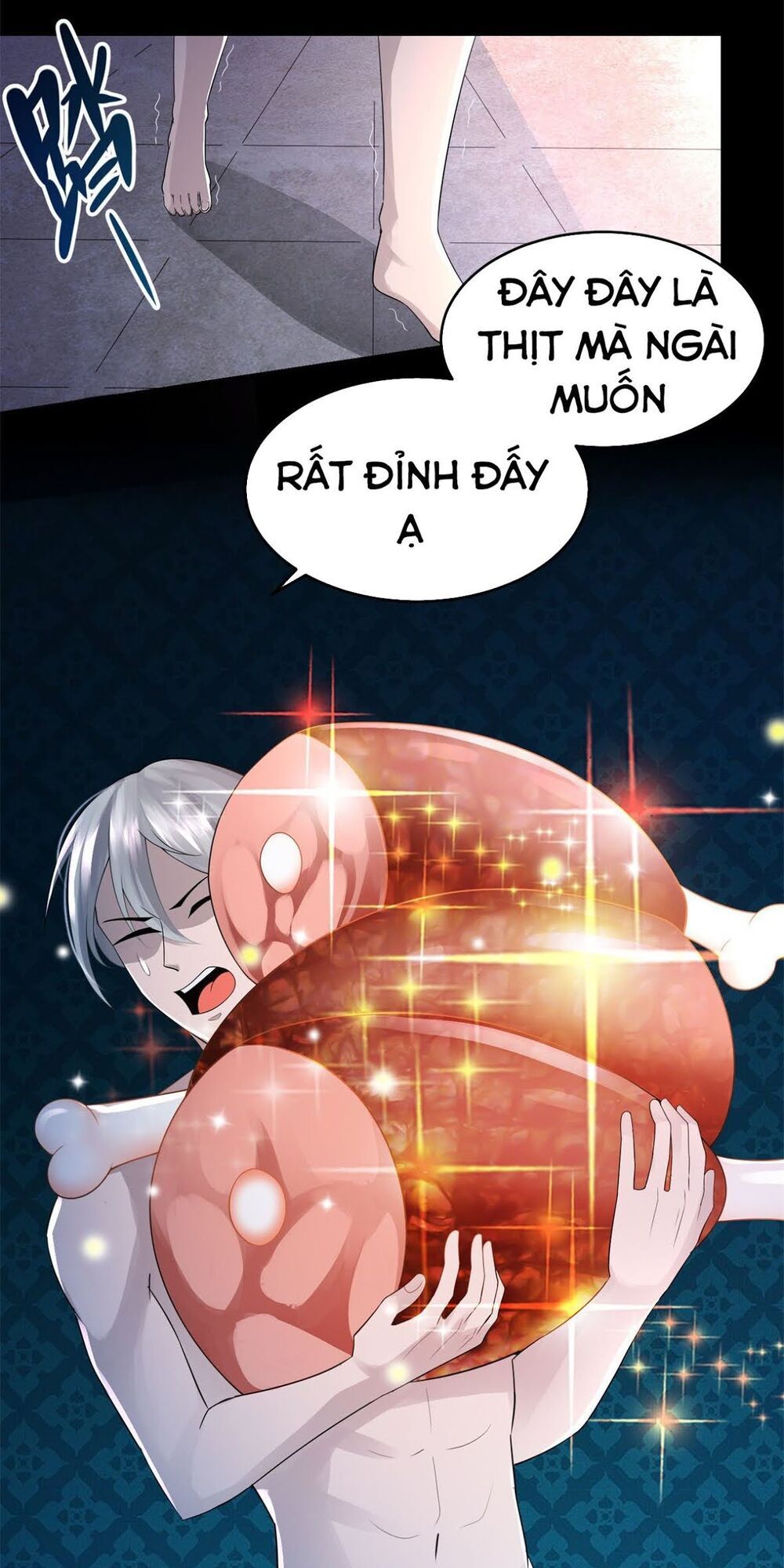 Pháp Sư Truyền Kỳ chapter 16 - Upload bởi truyensieuhay.com
