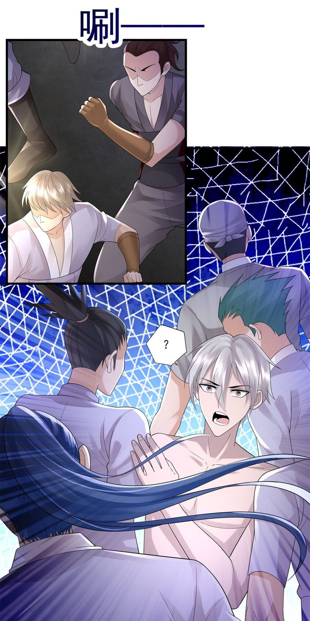Pháp Sư Truyền Kỳ chapter 16 - Upload bởi truyensieuhay.com