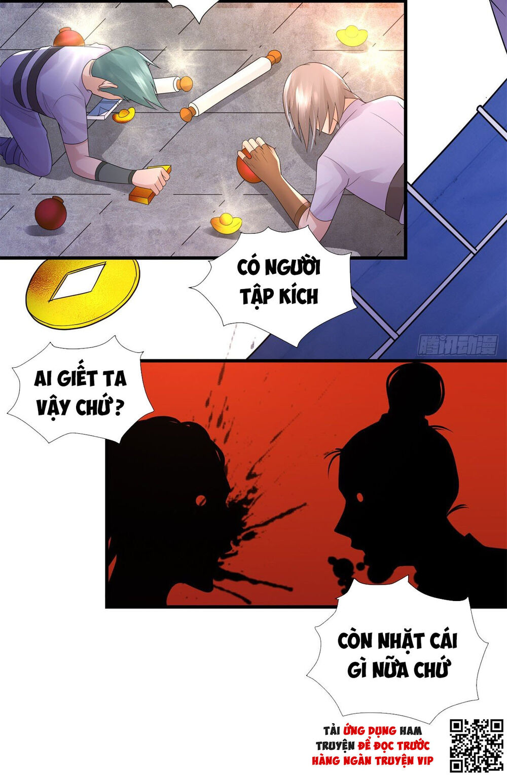 Pháp Sư Truyền Kỳ chapter 16 - Upload bởi truyensieuhay.com