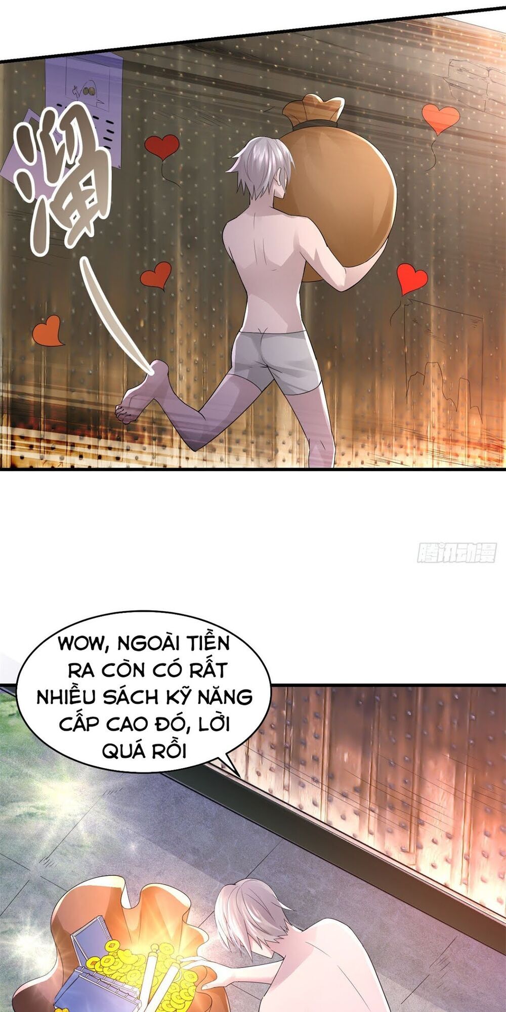 Pháp Sư Truyền Kỳ chapter 16 - Upload bởi truyensieuhay.com
