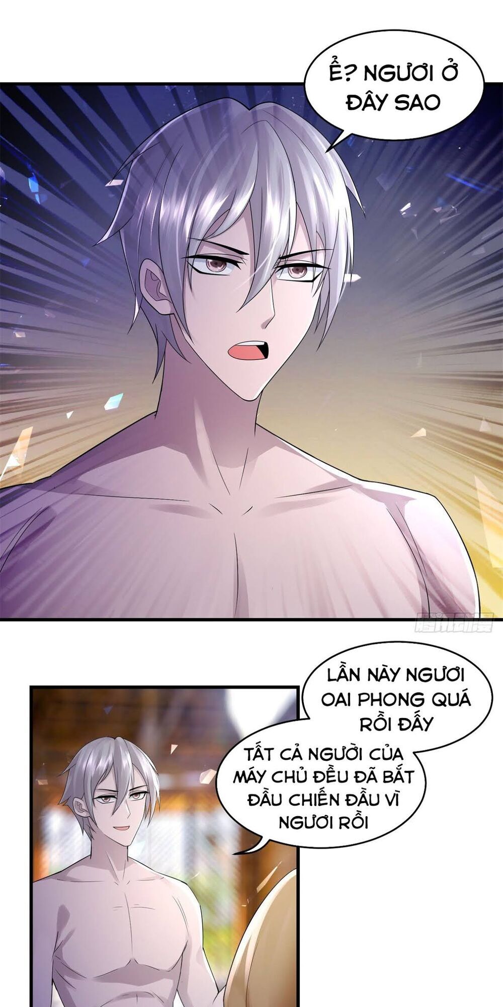 Pháp Sư Truyền Kỳ chapter 16 - Upload bởi truyensieuhay.com