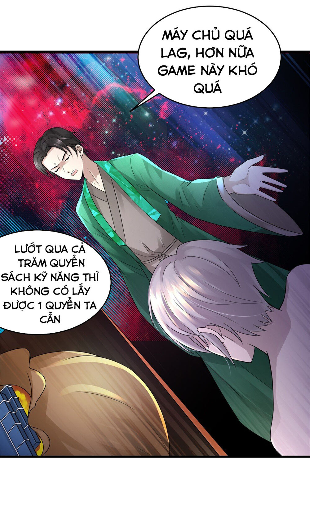 Pháp Sư Truyền Kỳ chapter 16 - Upload bởi truyensieuhay.com