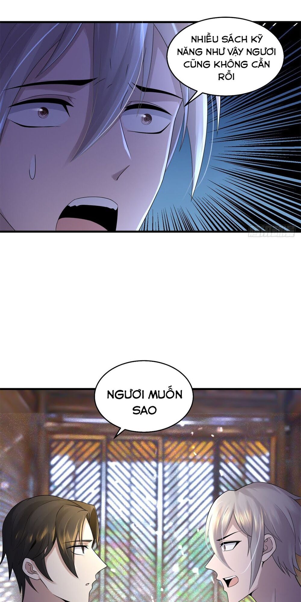 Pháp Sư Truyền Kỳ chapter 16 - Upload bởi truyensieuhay.com