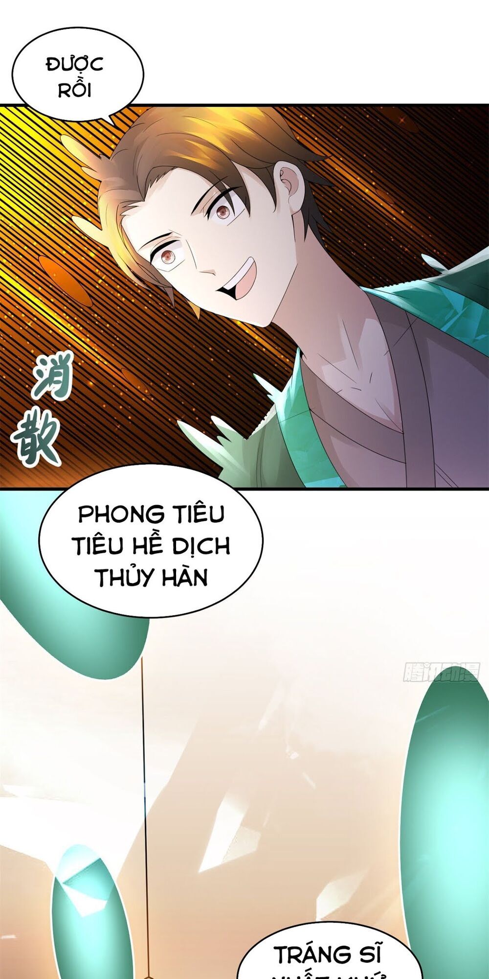 Pháp Sư Truyền Kỳ chapter 16 - Upload bởi truyensieuhay.com