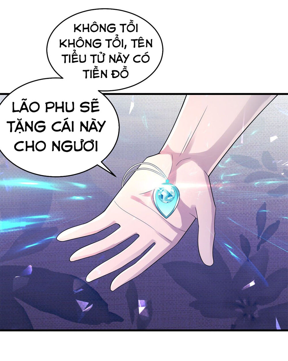Pháp Sư Truyền Kỳ chapter 16 - Upload bởi truyensieuhay.com