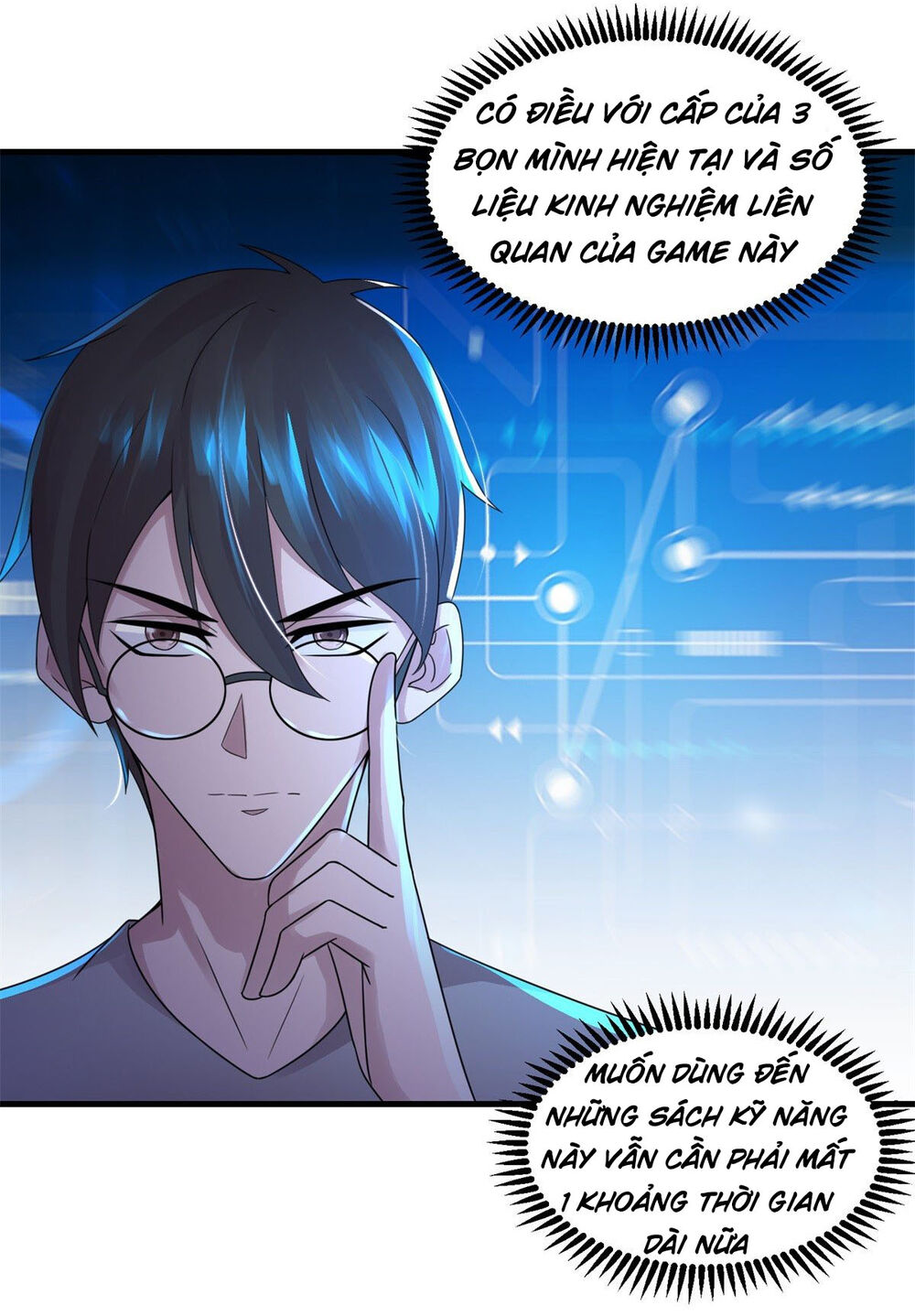Pháp Sư Truyền Kỳ chapter 16 - Upload bởi truyensieuhay.com