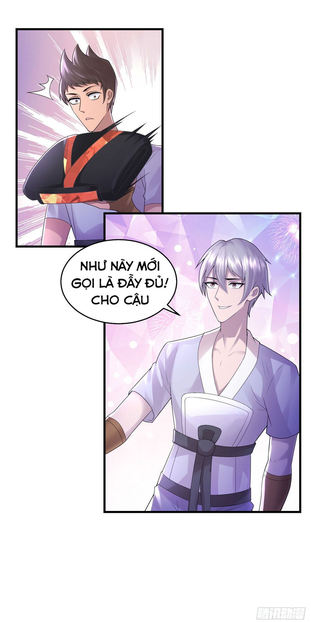 Pháp Sư Truyền Kỳ chapter 16 - Upload bởi truyensieuhay.com