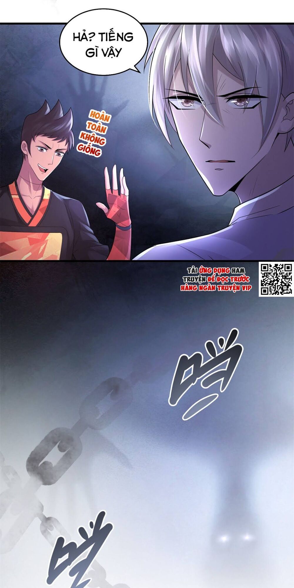 Pháp Sư Truyền Kỳ chapter 16 - Upload bởi truyensieuhay.com