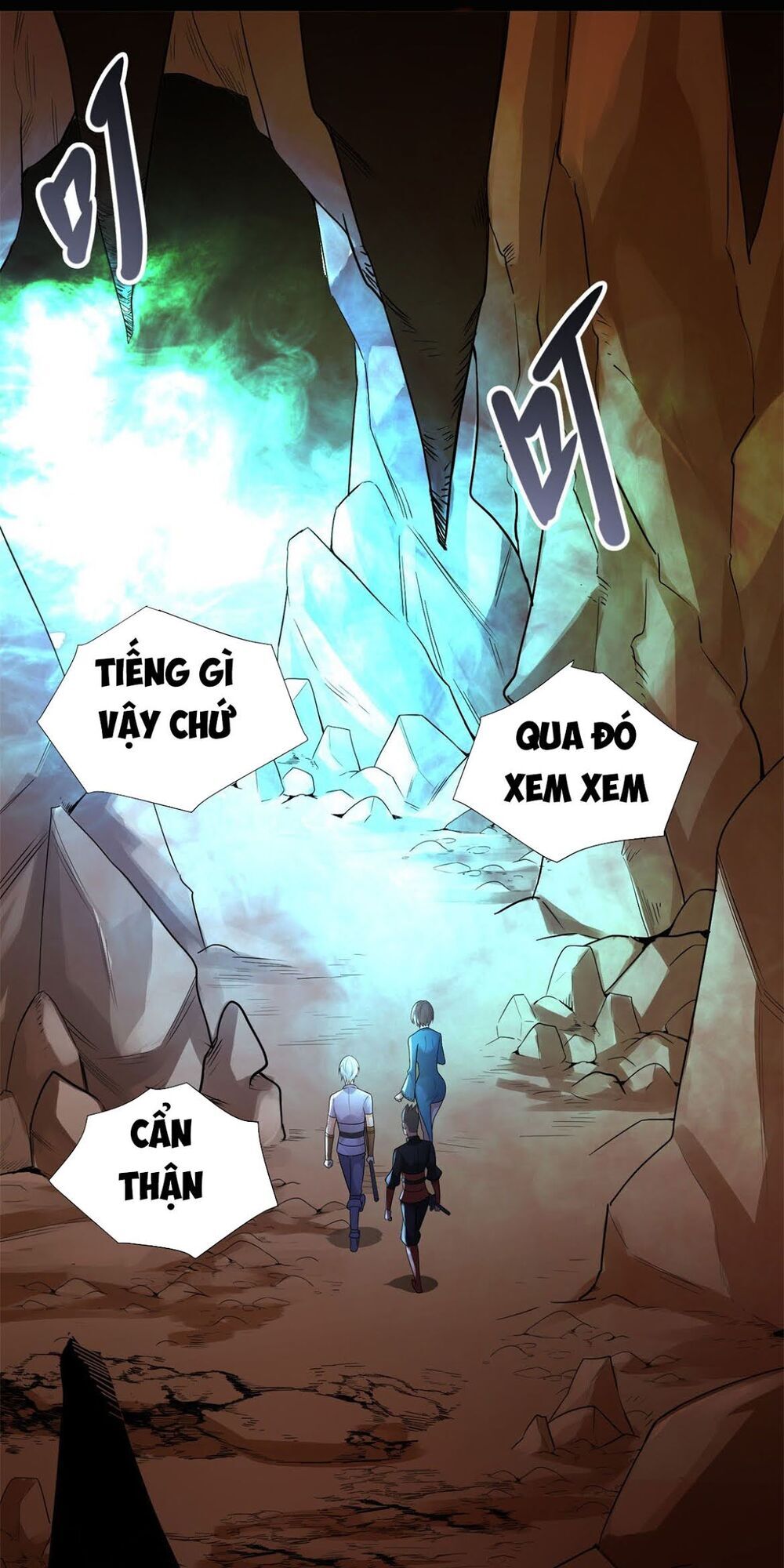 Pháp Sư Truyền Kỳ chapter 17 - Upload bởi truyensieuhay.com