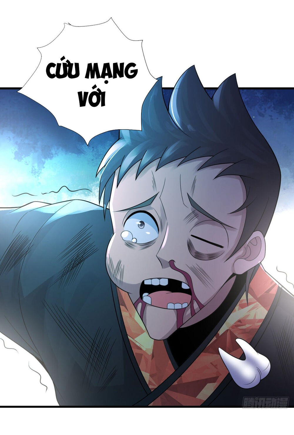 Pháp Sư Truyền Kỳ chapter 17 - Upload bởi truyensieuhay.com