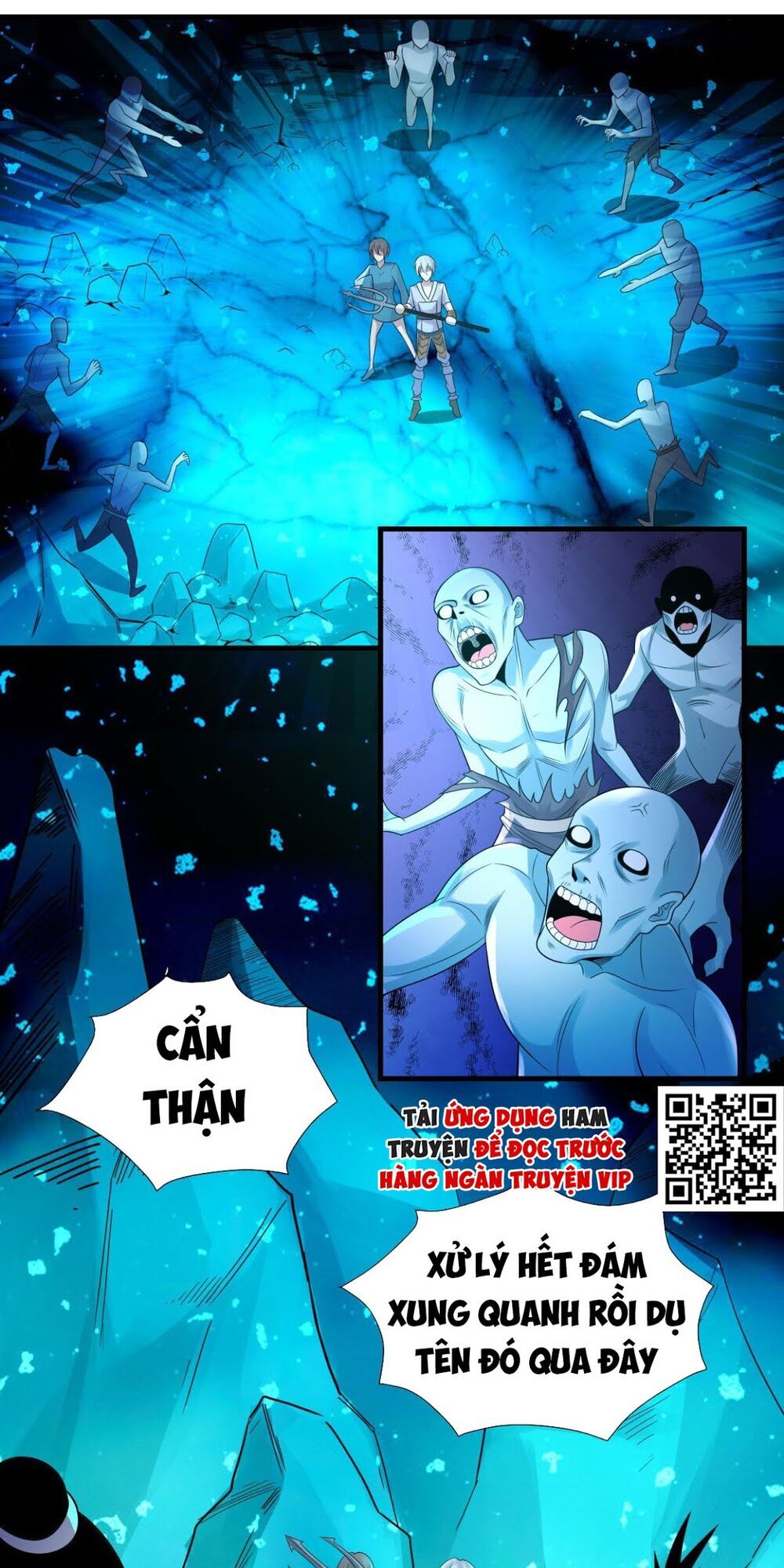 Pháp Sư Truyền Kỳ chapter 17 - Upload bởi truyensieuhay.com