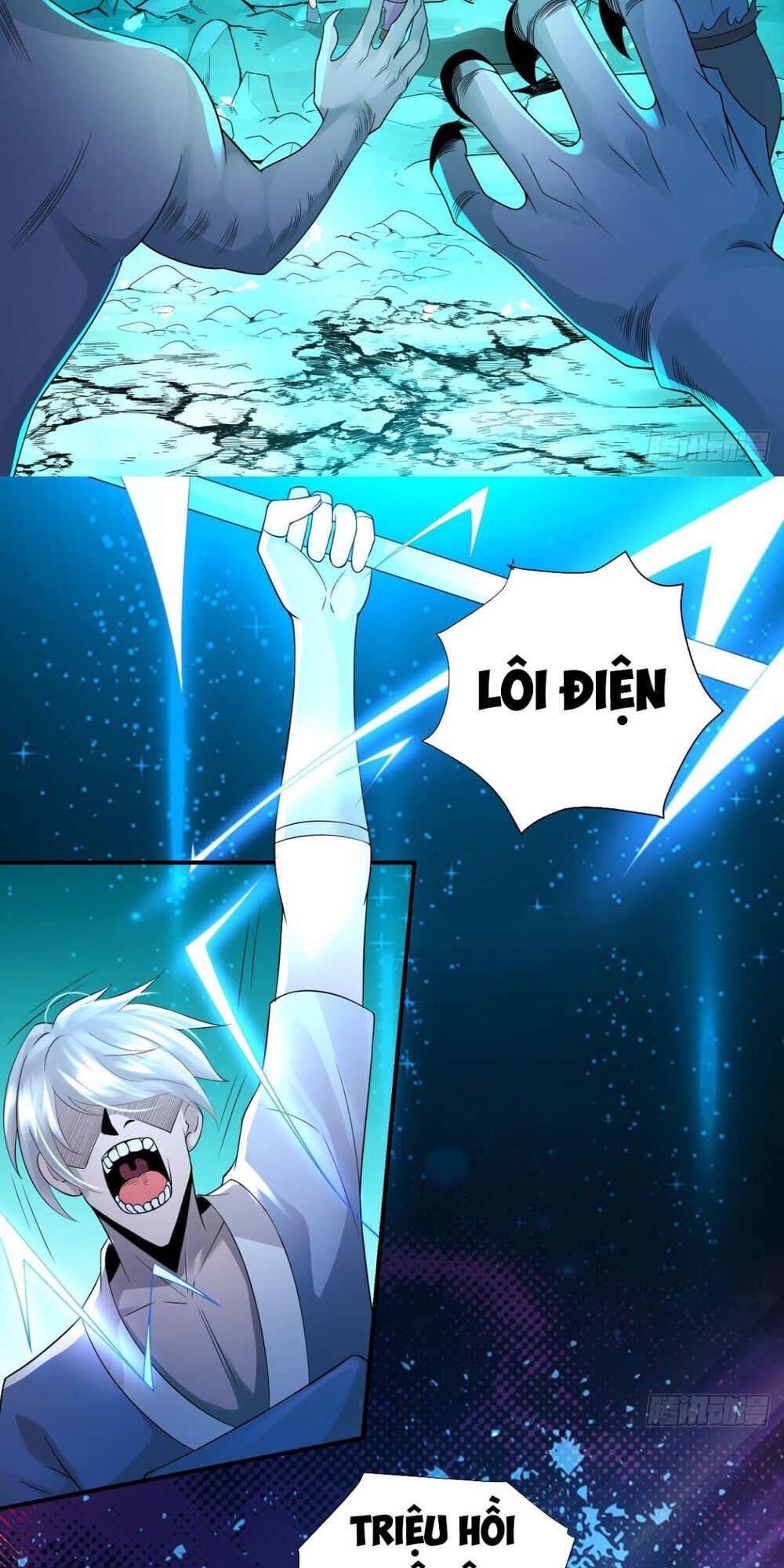 Pháp Sư Truyền Kỳ chapter 17 - Upload bởi truyensieuhay.com