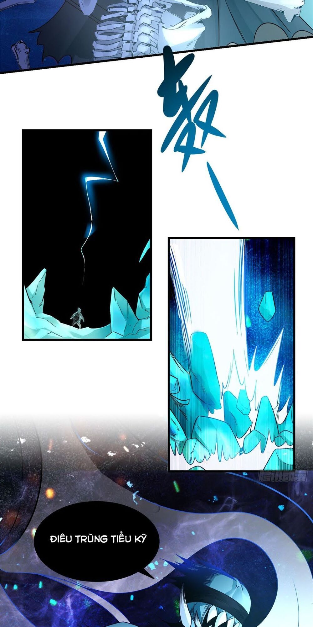 Pháp Sư Truyền Kỳ chapter 17 - Upload bởi truyensieuhay.com