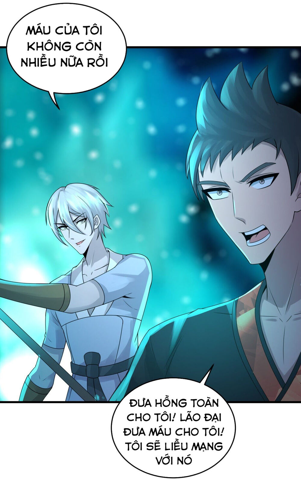 Pháp Sư Truyền Kỳ chapter 17 - Upload bởi truyensieuhay.com