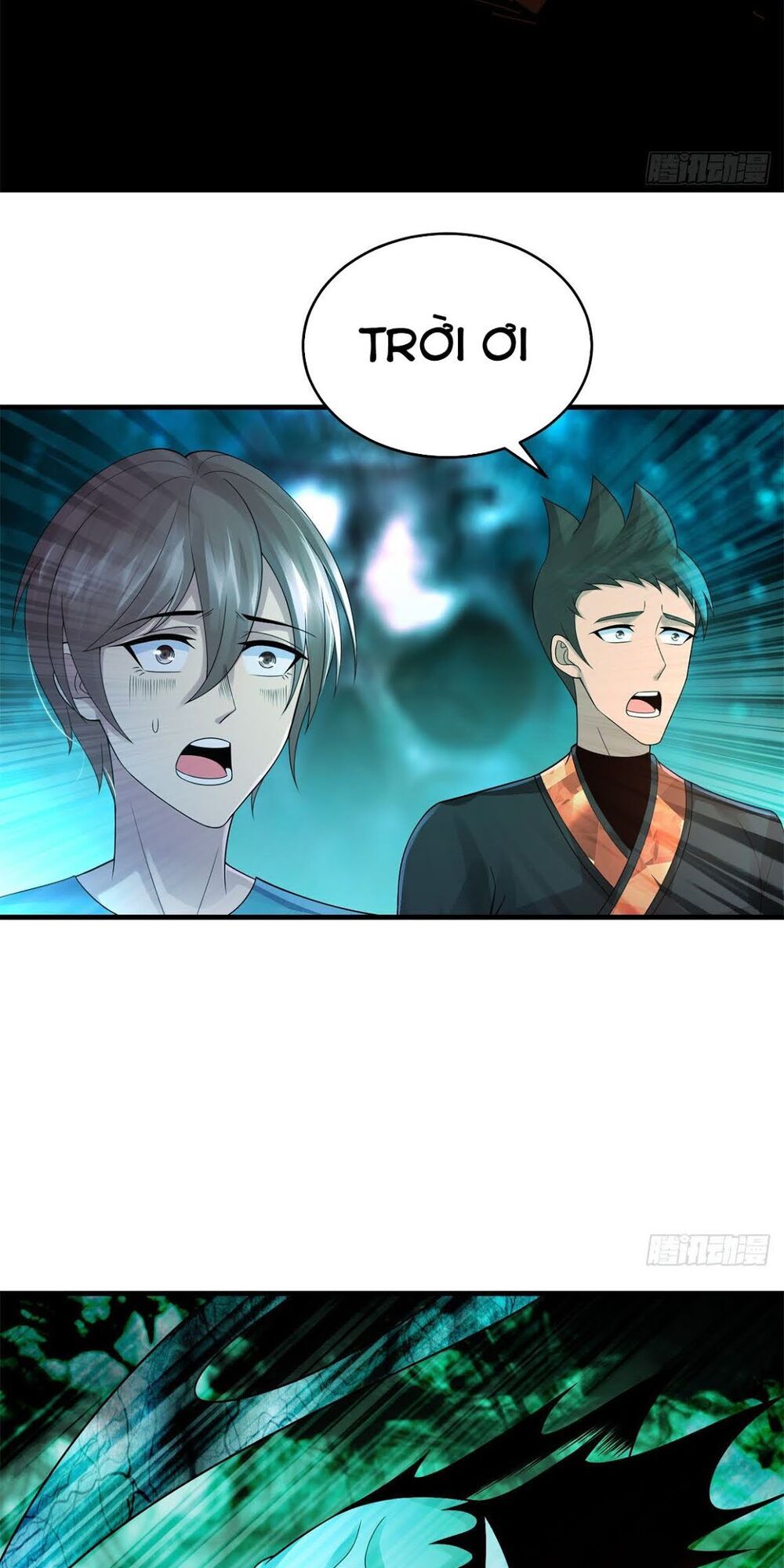 Pháp Sư Truyền Kỳ chapter 17 - Upload bởi truyensieuhay.com