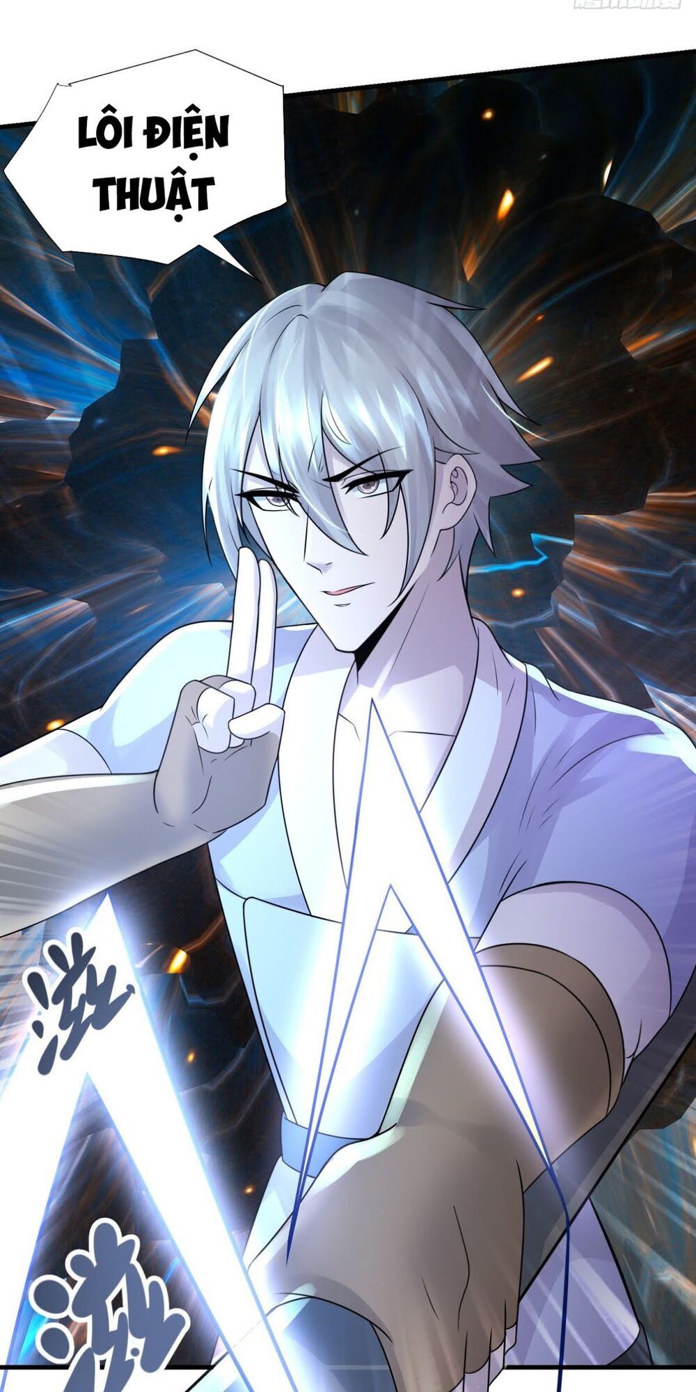 Pháp Sư Truyền Kỳ chapter 17 - Upload bởi truyensieuhay.com