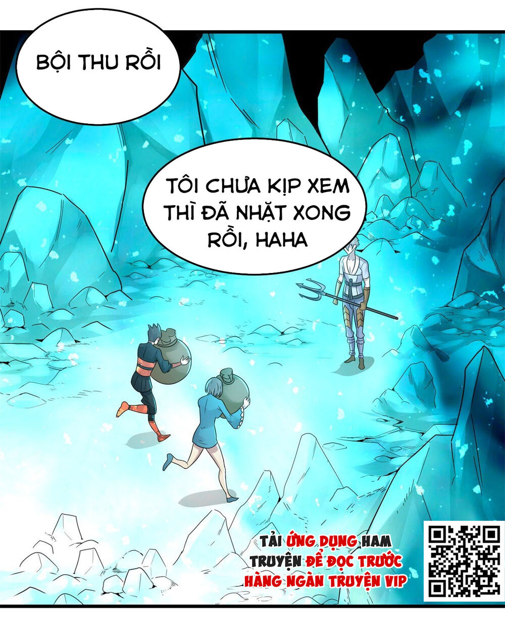 Pháp Sư Truyền Kỳ chapter 17 - Upload bởi truyensieuhay.com