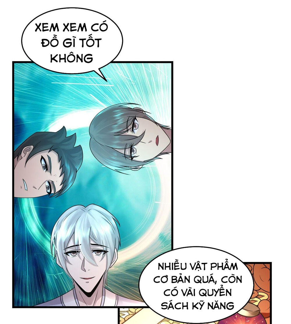 Pháp Sư Truyền Kỳ chapter 17 - Upload bởi truyensieuhay.com