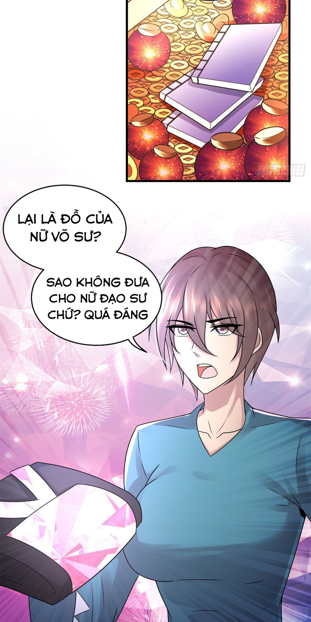 Pháp Sư Truyền Kỳ chapter 17 - Upload bởi truyensieuhay.com
