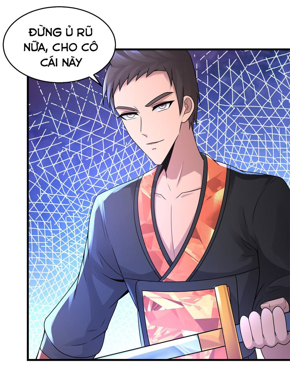 Pháp Sư Truyền Kỳ chapter 17 - Upload bởi truyensieuhay.com