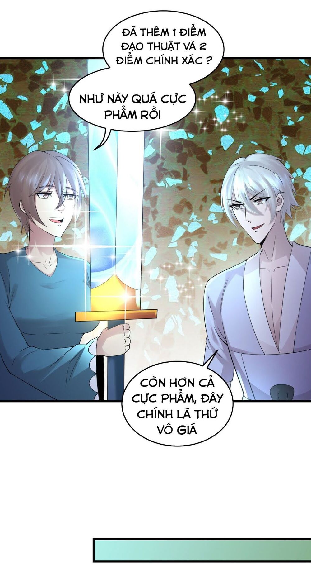 Pháp Sư Truyền Kỳ chapter 17 - Upload bởi truyensieuhay.com