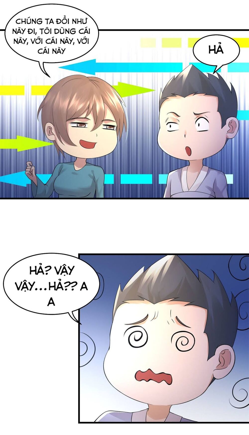 Pháp Sư Truyền Kỳ chapter 17 - Upload bởi truyensieuhay.com