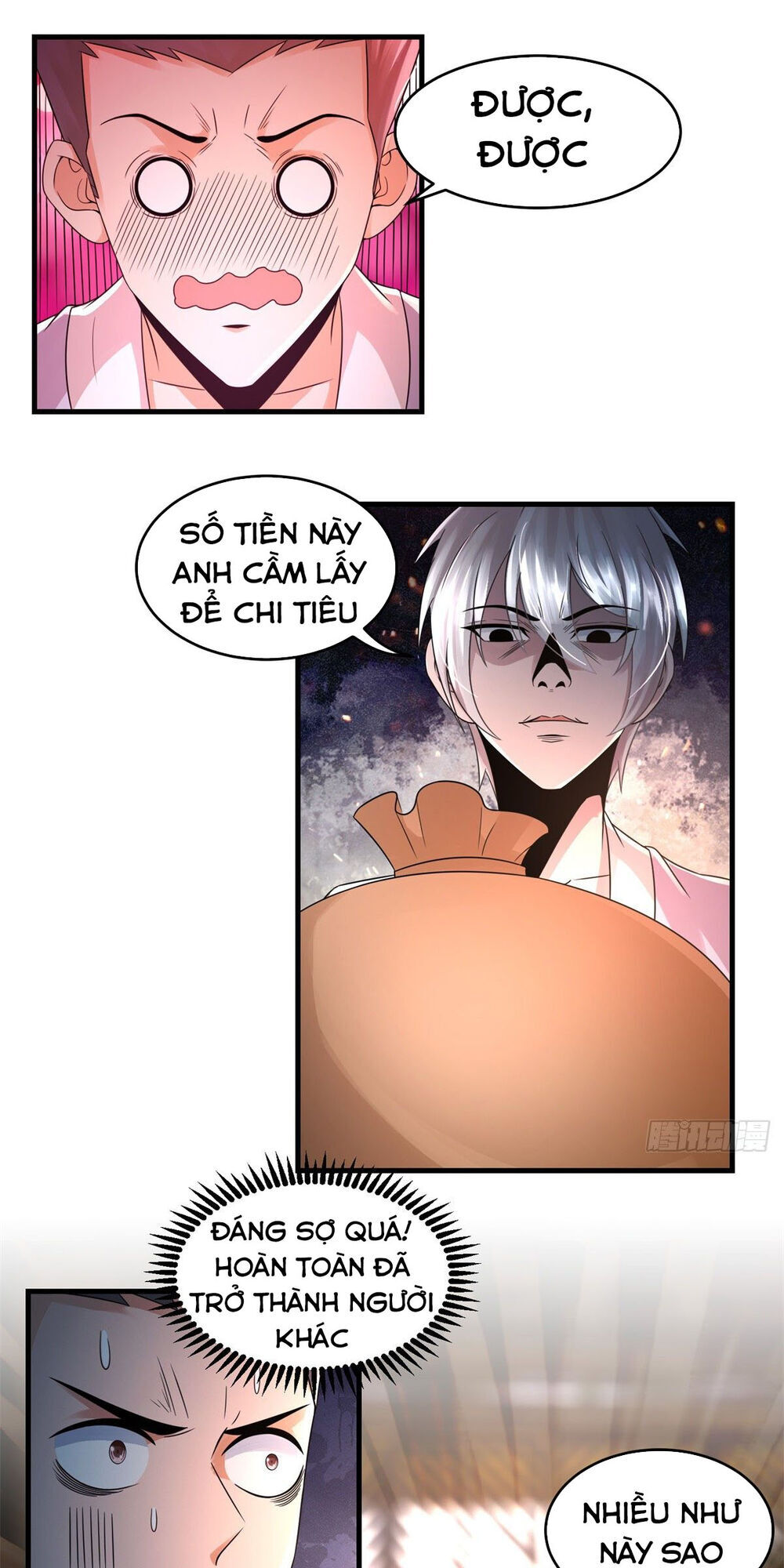 Pháp Sư Truyền Kỳ chapter 18 - Upload bởi truyensieuhay.com