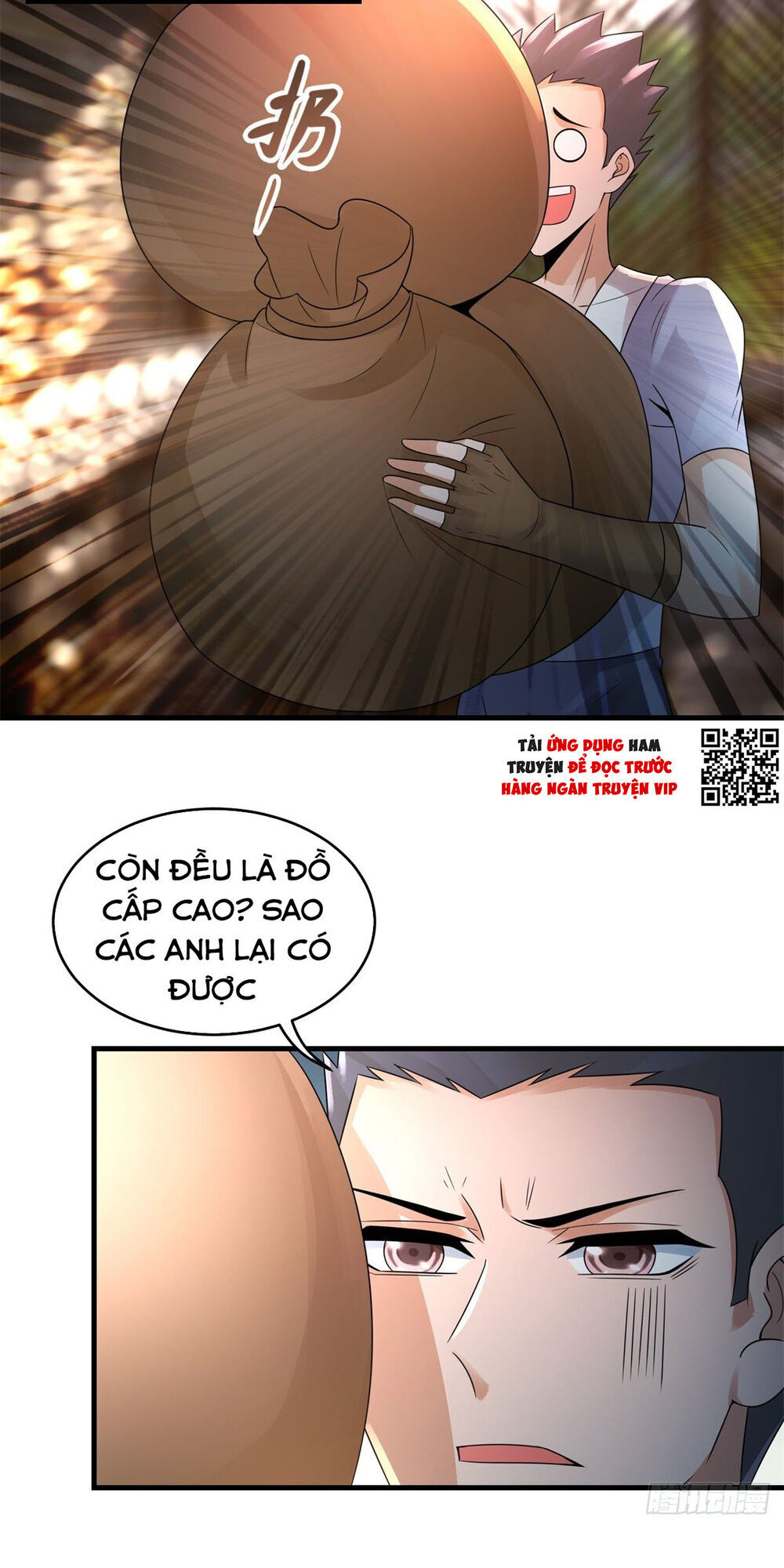 Pháp Sư Truyền Kỳ chapter 18 - Upload bởi truyensieuhay.com