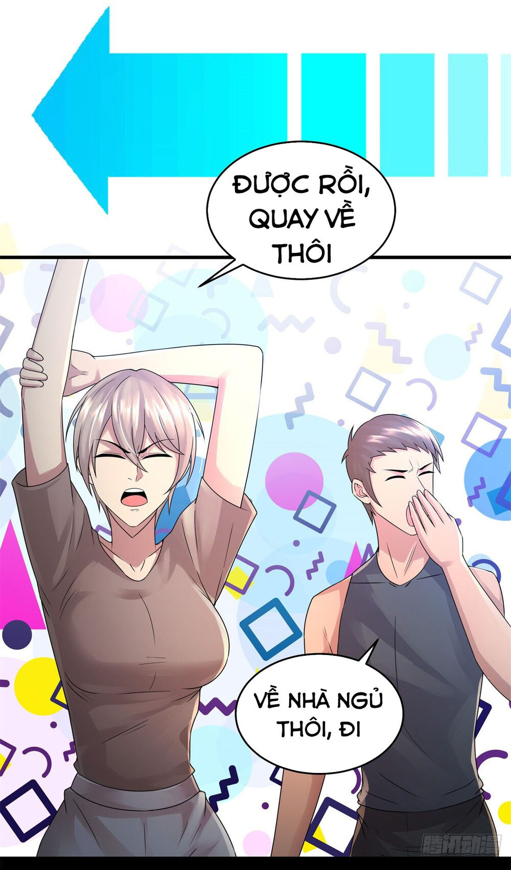 Pháp Sư Truyền Kỳ chapter 18 - Upload bởi truyensieuhay.com