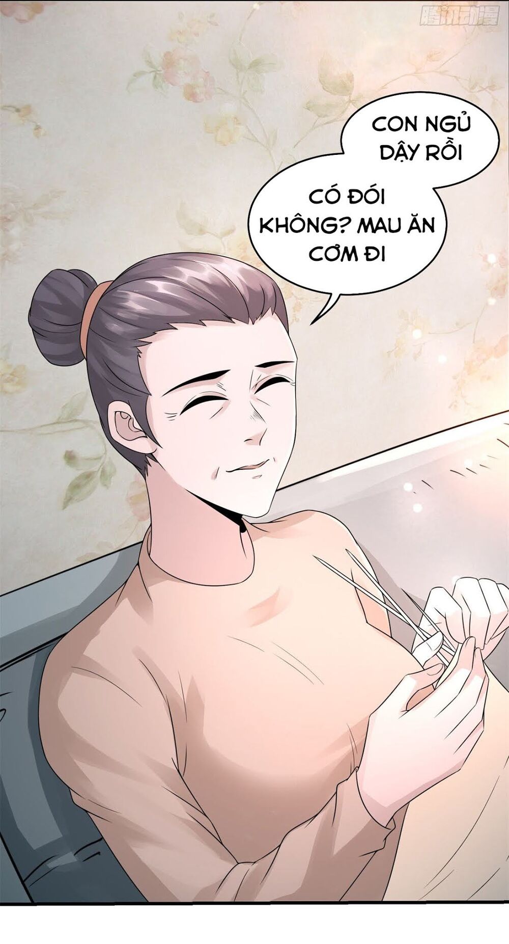 Pháp Sư Truyền Kỳ chapter 18 - Upload bởi truyensieuhay.com