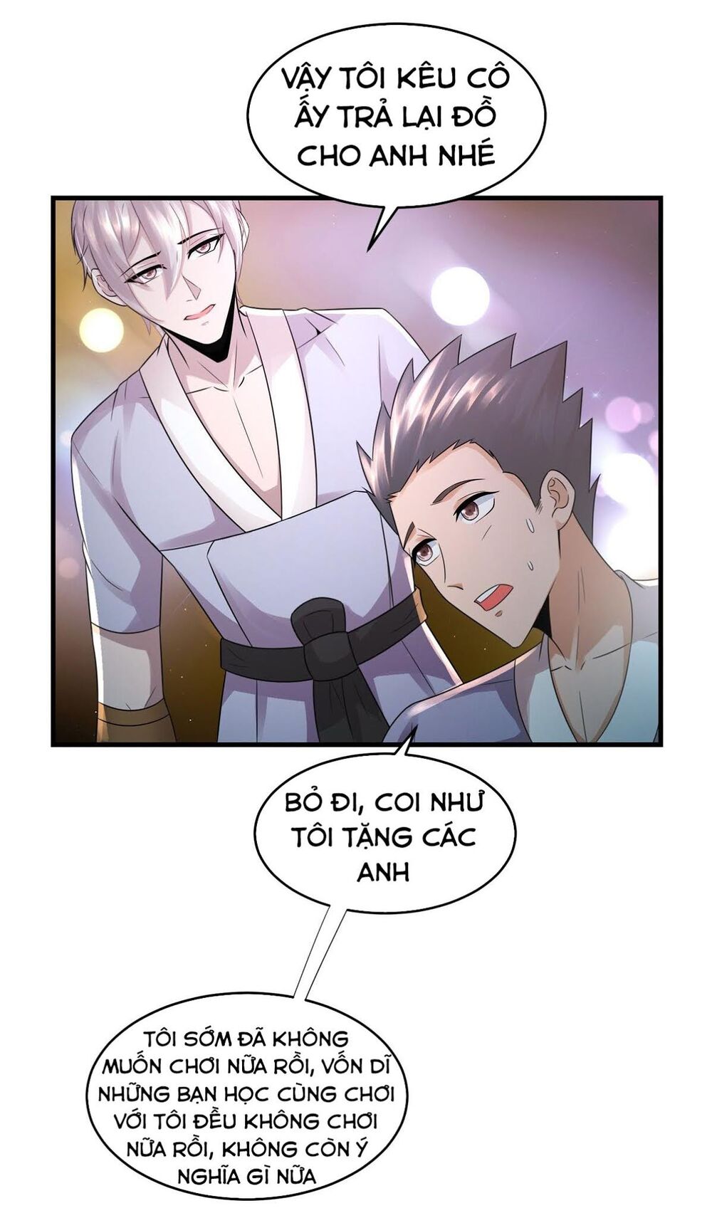 Pháp Sư Truyền Kỳ chapter 18 - Upload bởi truyensieuhay.com