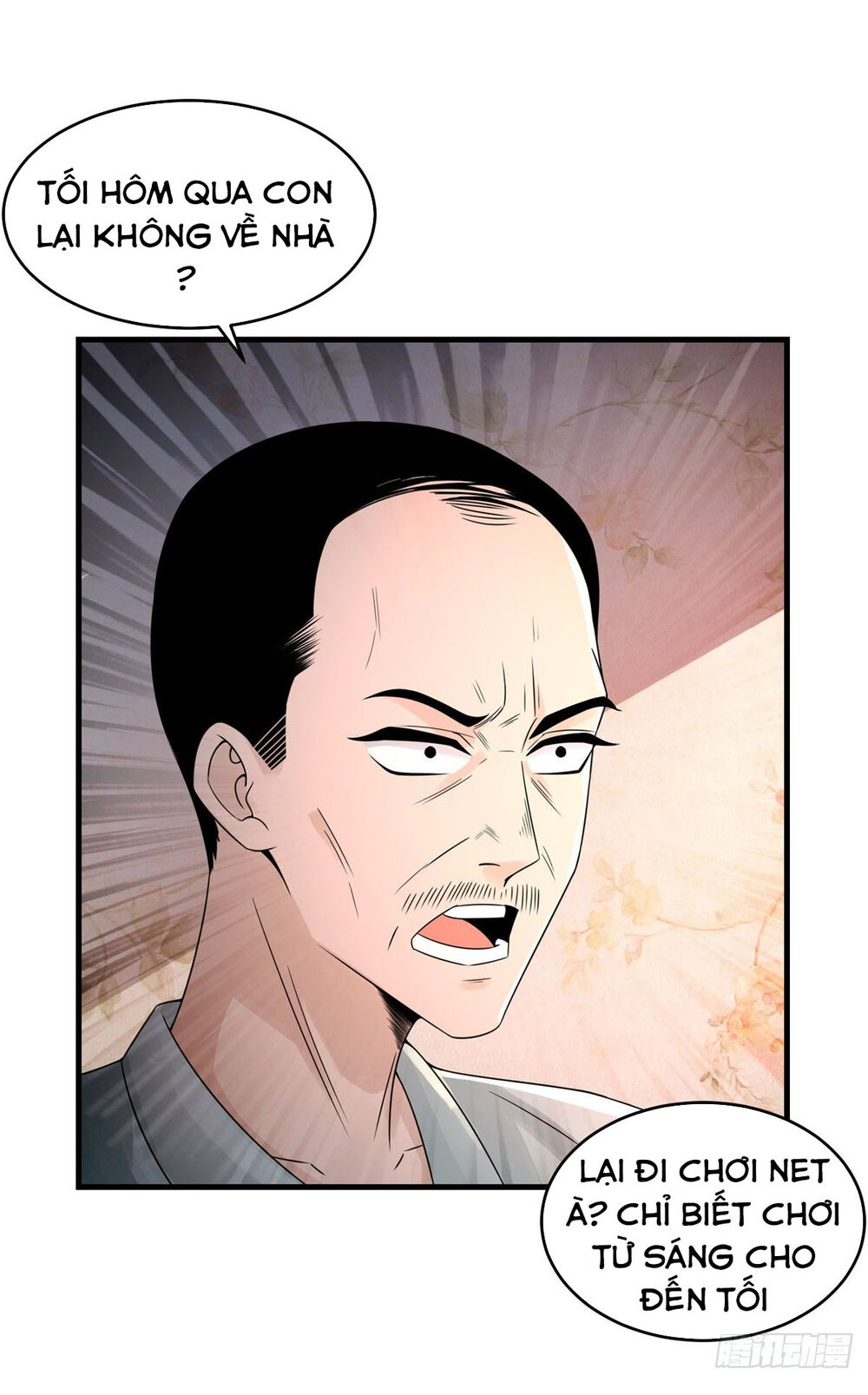 Pháp Sư Truyền Kỳ chapter 18 - Upload bởi truyensieuhay.com