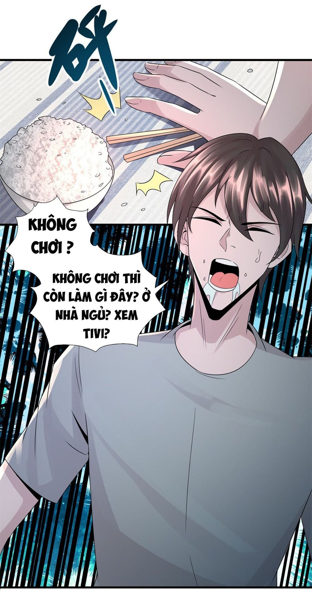 Pháp Sư Truyền Kỳ chapter 18 - Upload bởi truyensieuhay.com