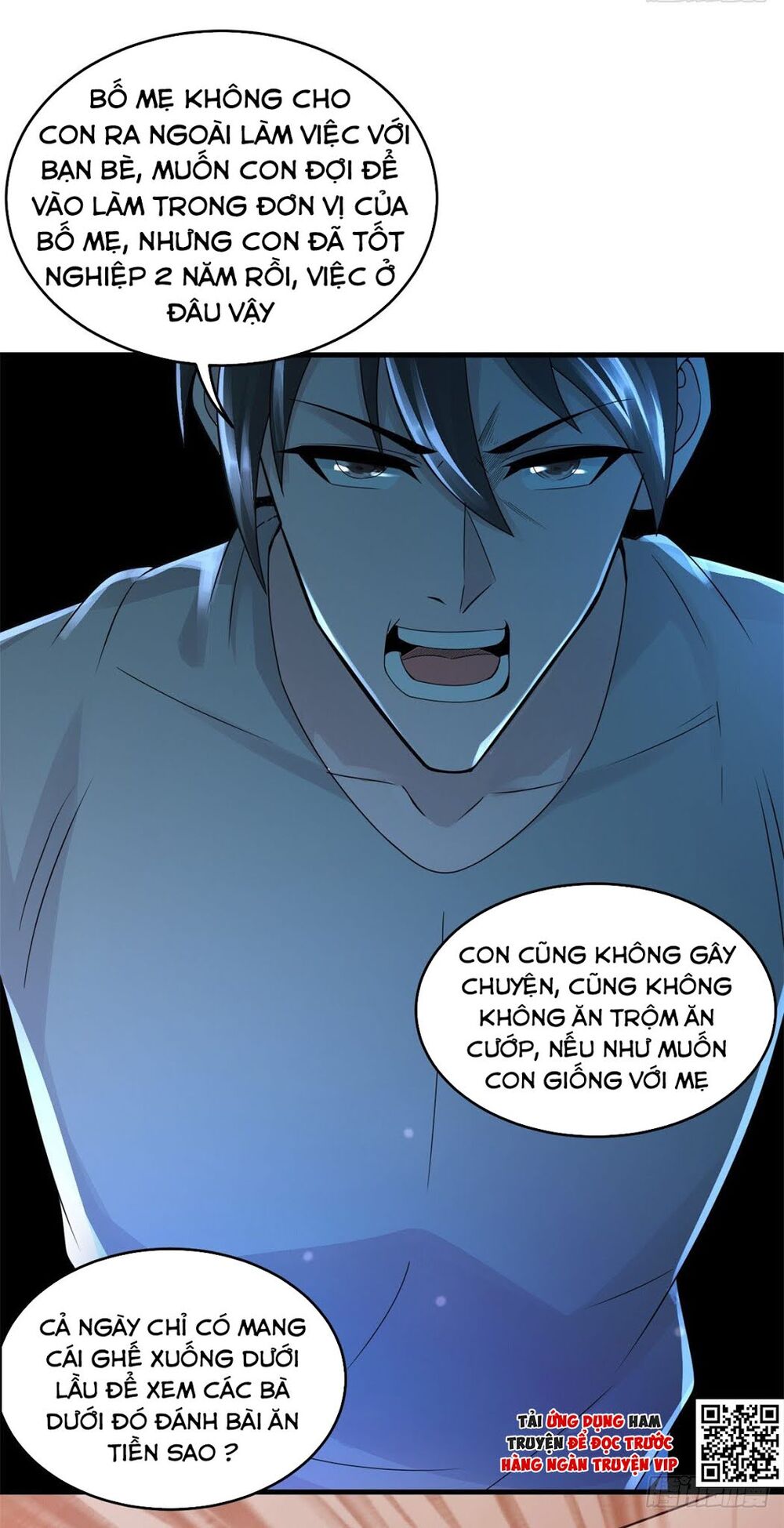 Pháp Sư Truyền Kỳ chapter 18 - Upload bởi truyensieuhay.com