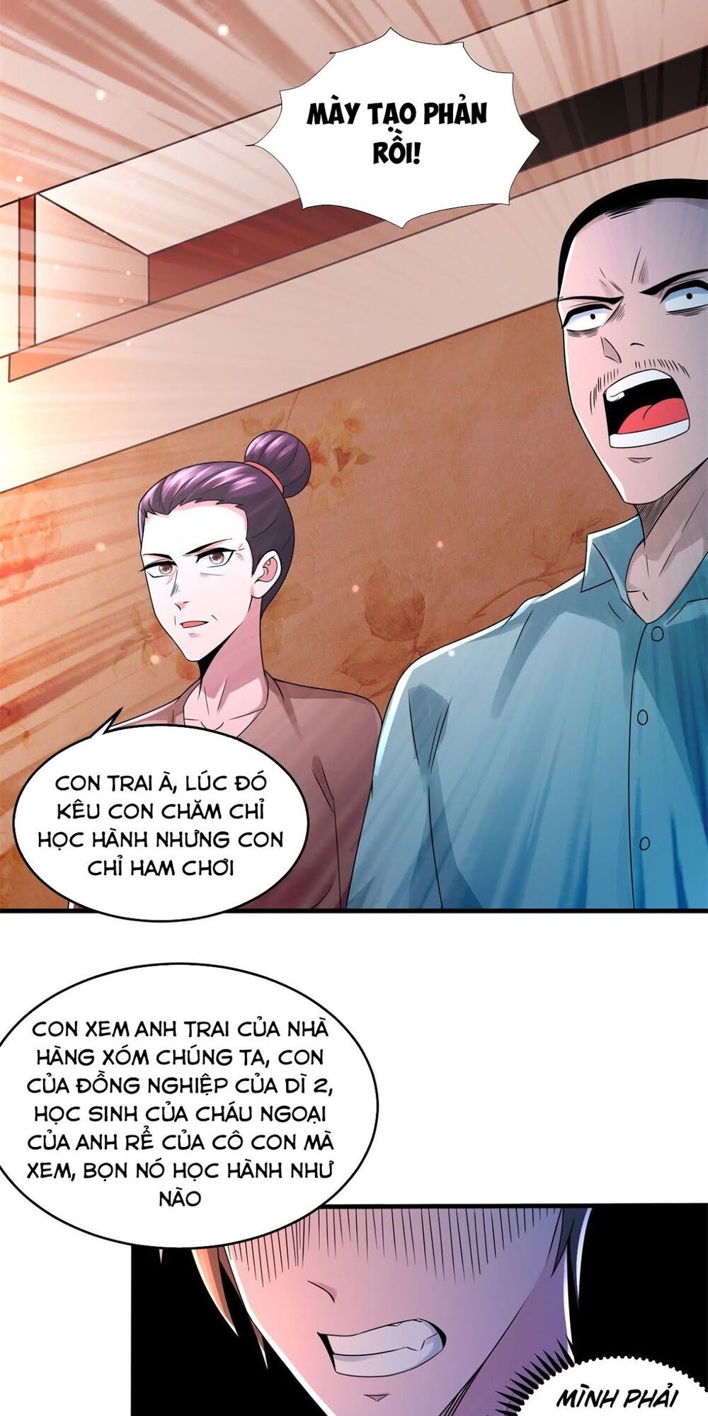 Pháp Sư Truyền Kỳ chapter 18 - Upload bởi truyensieuhay.com