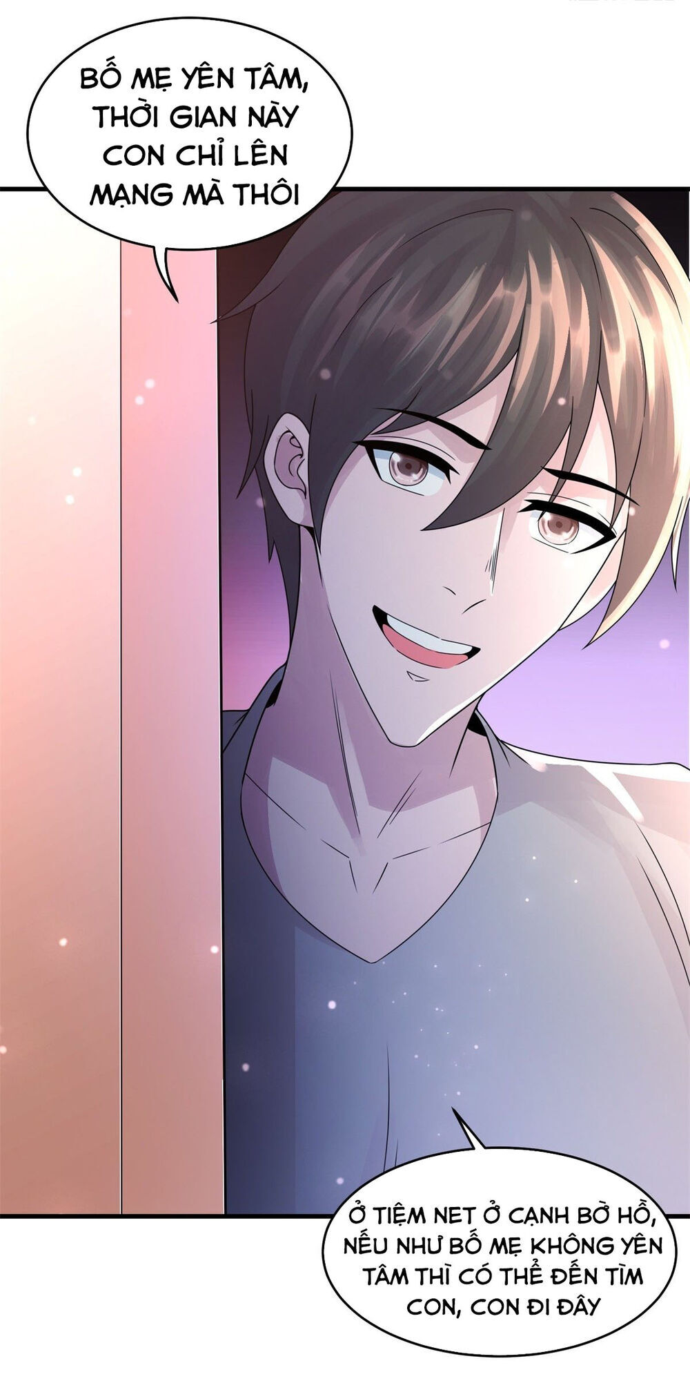 Pháp Sư Truyền Kỳ chapter 18 - Upload bởi truyensieuhay.com