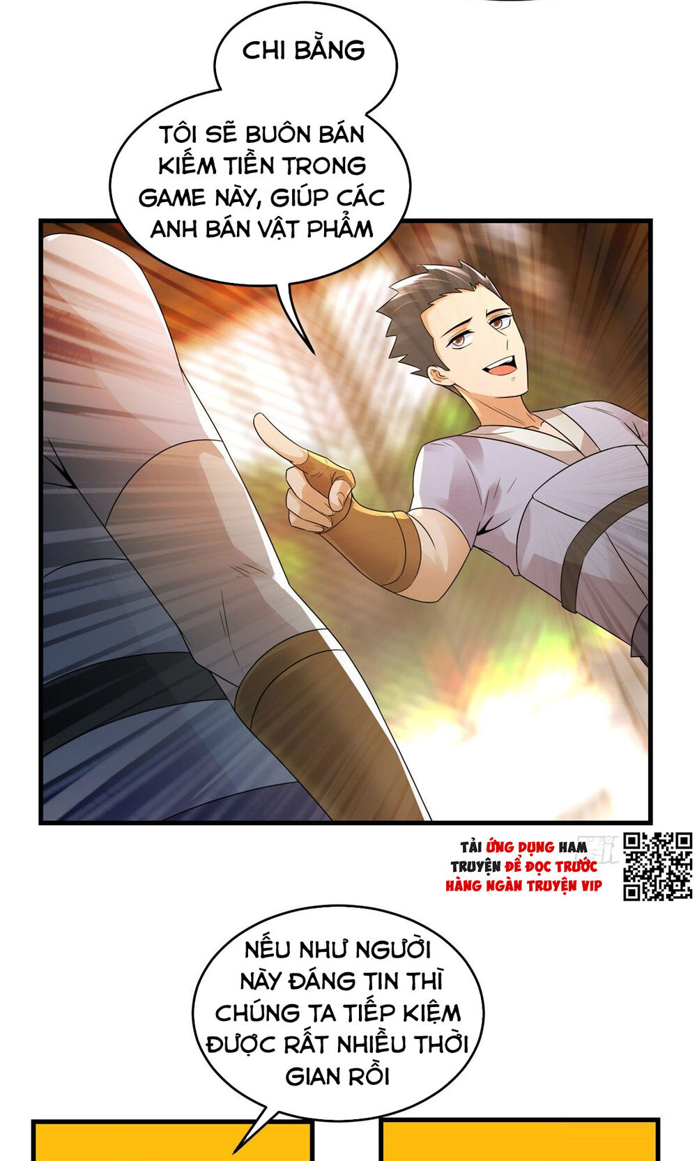 Pháp Sư Truyền Kỳ chapter 18 - Upload bởi truyensieuhay.com