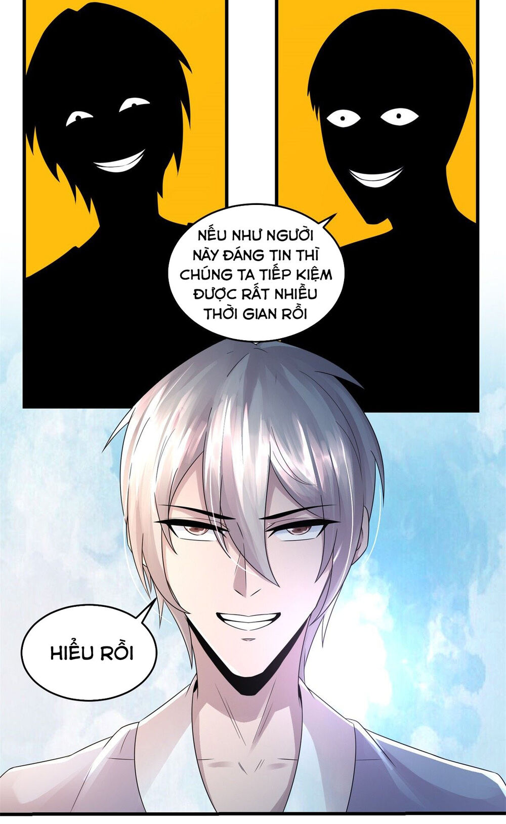 Pháp Sư Truyền Kỳ chapter 18 - Upload bởi truyensieuhay.com